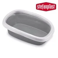 שרותים פתוחים ספרינט 20 אפור גדול 58 ס"מ 1 יחידות