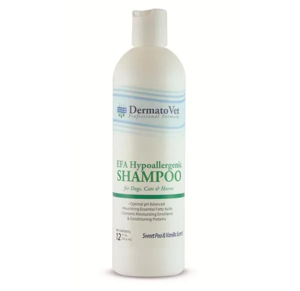 שמפו EFA Hypoallergenic 335 מ"ל