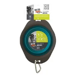 קערת סיליקון מתקפלת S 1 יחידות