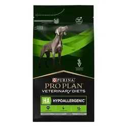 פרו פלאן HA Veterinary Diets מזון היפואלרגני יבש ו 3 ק"ג