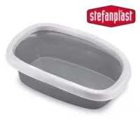 שרותים פתוחים ספרינט 20 אפור גדול 58 ס"מ 1 יחידות
