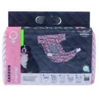 חיתול קרבון נקבה XXL באריזה 15 יח 1 יחידות
