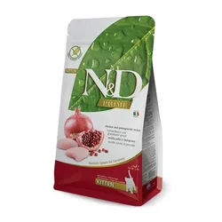 ND חתלתולים פריים עוף רימון 1.5 ק"ג