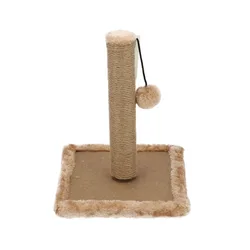 עמוד גירוד עם משחק 1 יחידות